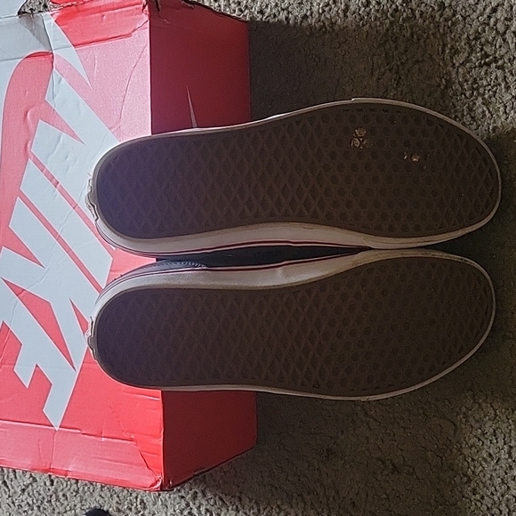 Leather Vans - Picture 5 of 5